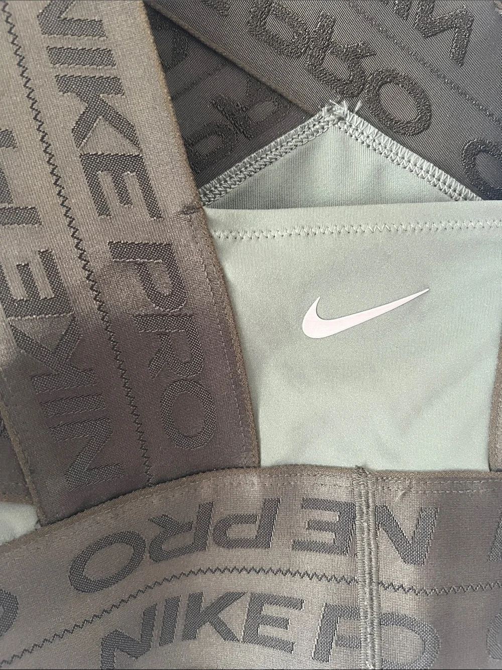 Nike supportive sports